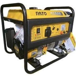 موتور برق 1 کیلووات راتو مدل R1500