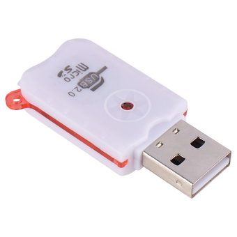 رم ریدر تک کاره کارت حافظه میکرو MicroSD