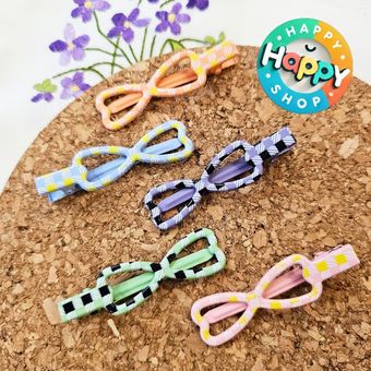 گل سرهای پاپیونی 🐤🩵💜💙🤎💚🩷🧡💛