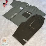 تیشرت شلوارک گلدوزی