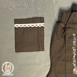 تیشرت شلوارک گلدوزی