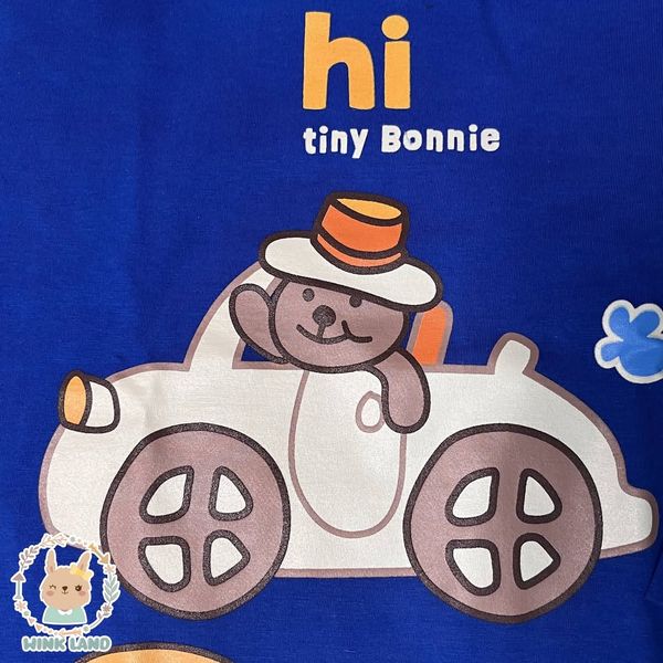 تیشرت آستین بلند خرسی