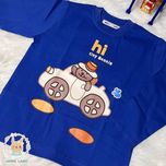 تیشرت آستین بلند خرسی