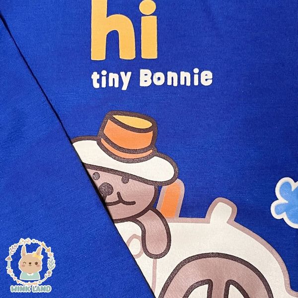 تیشرت آستین بلند خرسی