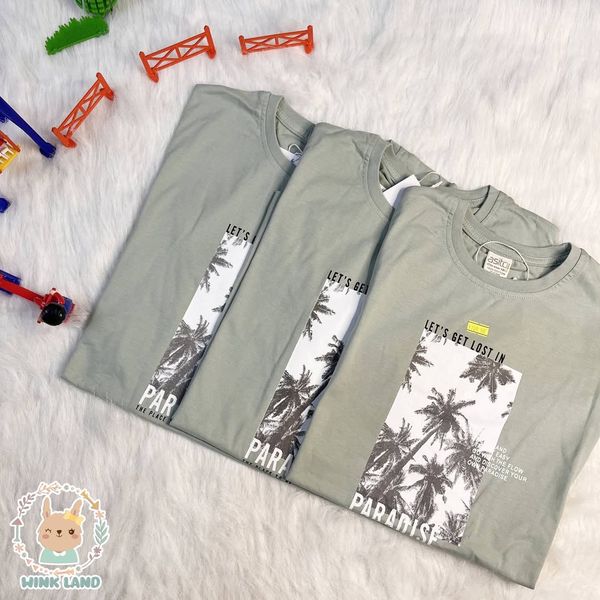 تیشرت شلوار نخل