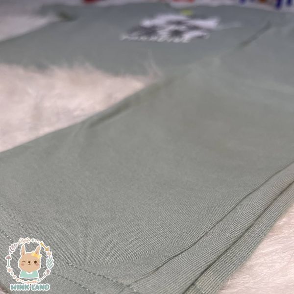 تیشرت شلوار نخل