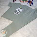 تیشرت شلوار نخل