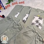 تیشرت شلوار نخل