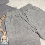 تیشرت شلوارک زرافه ای