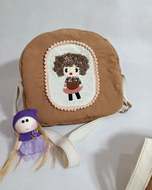 کیف بچگانه دوشی ( دخترانه )
