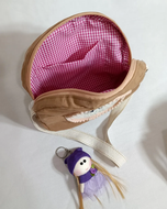 کیف بچگانه دوشی ( دخترانه )