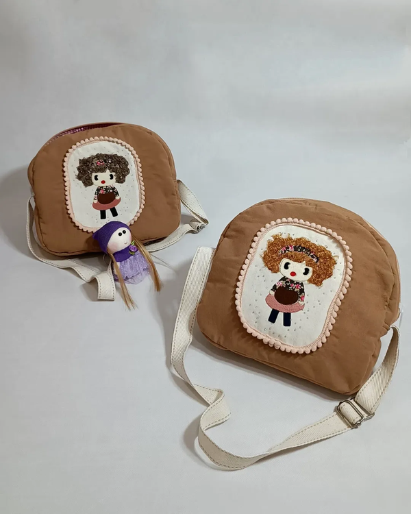 کیف بچگانه دوشی ( دخترانه )
