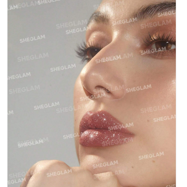 کیت گلیتر شیگلم Lip Dazzler glitter kit Sheglam
