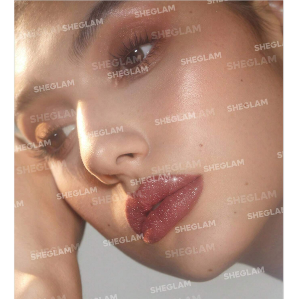 کیت گلیتر شیگلم Lip Dazzler glitter kit Sheglam