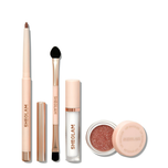 کیت گلیتر شیگلم Lip Dazzler glitter kit Sheglam