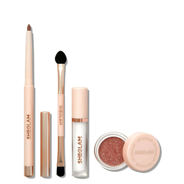 کیت گلیتر شیگلم Lip Dazzler glitter kit Sheglam
