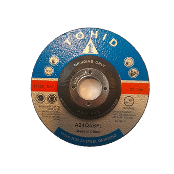 صفحه سنگ ساب مینی (6*115)