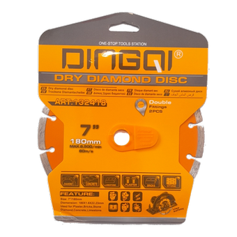 صفحه گرانیت بر دینگشی 7 اینچ