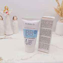 بی بی کرم پودر فارماسی FARMASI حجم 50 میل کارتن آبی 

❌️کد 0