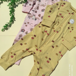 سلام مامانا😌
این سرهمیهای نوزادی با طراحی فانتزی و رنگهای