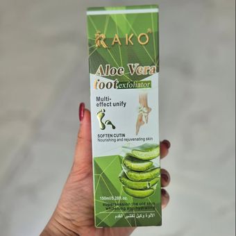 اسپری ترک پا راکو🦶🏻🌱

اسپری رفع ترک پا و لایه بردار راکو

ای