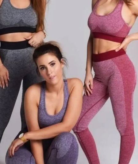 ست نیم تنه و لگ وارداتی سیملس