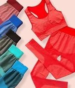 ست نیم تنه و لگ وارداتی سیملس