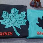 ست تیشرت شلوار زنانه مدل برگ