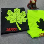 ست تیشرت شلوار زنانه مدل برگ