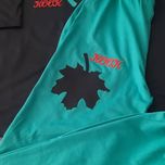 ست تیشرت شلوار زنانه مدل برگ