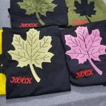 ست تیشرت شلوار زنانه مدل برگ