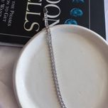 دستبند فول نگین جواهری