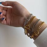 دستبندکارتیر قفل t