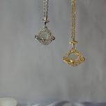 گردنبند ماه سوارسکی