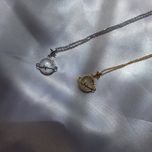 گردنبند ماه سوارسکی