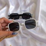 عینک مربع ساده