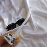 عینک مربع ساده