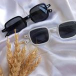 عینک مربع ساده