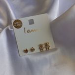 گوشواره پک خرسی