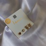 گوشواره پک خرسی