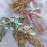 پاپیون دولایه طرحدارد