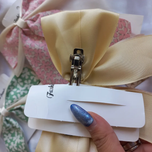 پاپیون دولایه طرحدارد