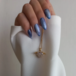 گردنبند قلب زحل