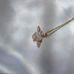 گردنبند قلب زحل