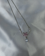 گردنبند شکوفه