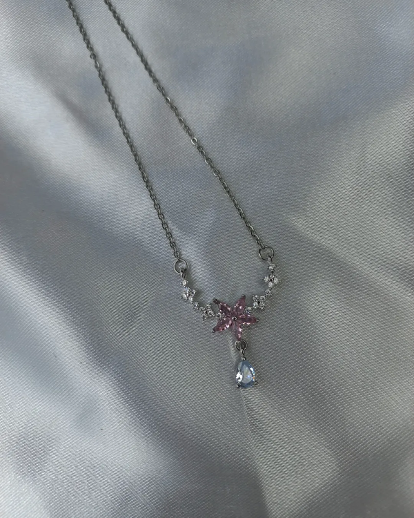 گردنبند شکوفه