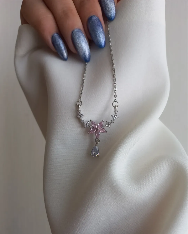 گردنبند شکوفه