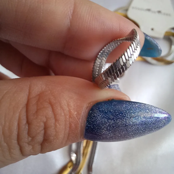 دستبند گردنبند ماری