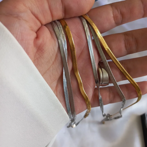 دستبند گردنبند ماری