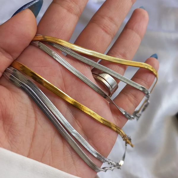 دستبند گردنبند ماری